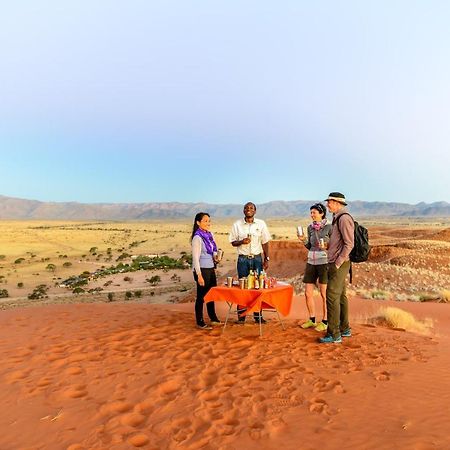 Namib Desert Camping2Go Solitaire Exteriér fotografie