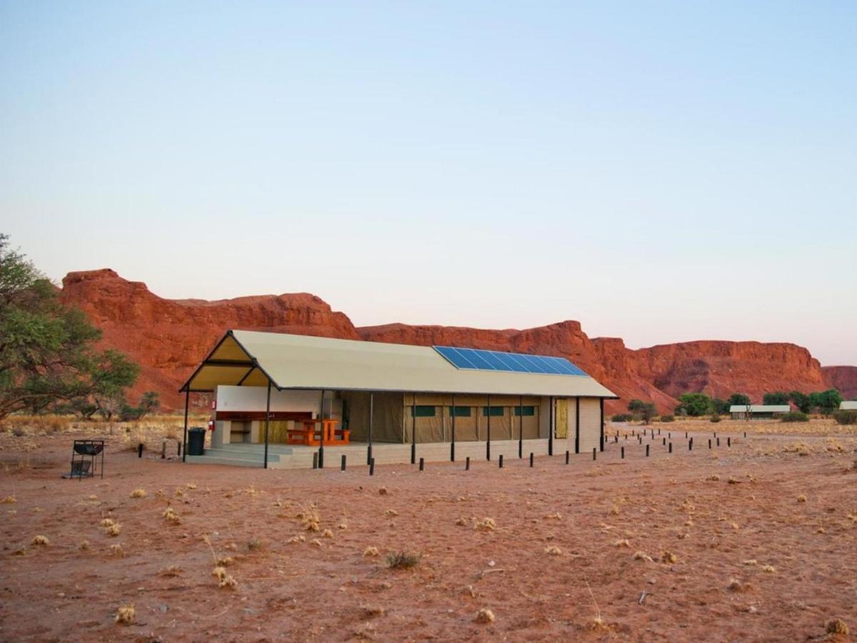 Namib Desert Camping2Go Solitaire Exteriér fotografie