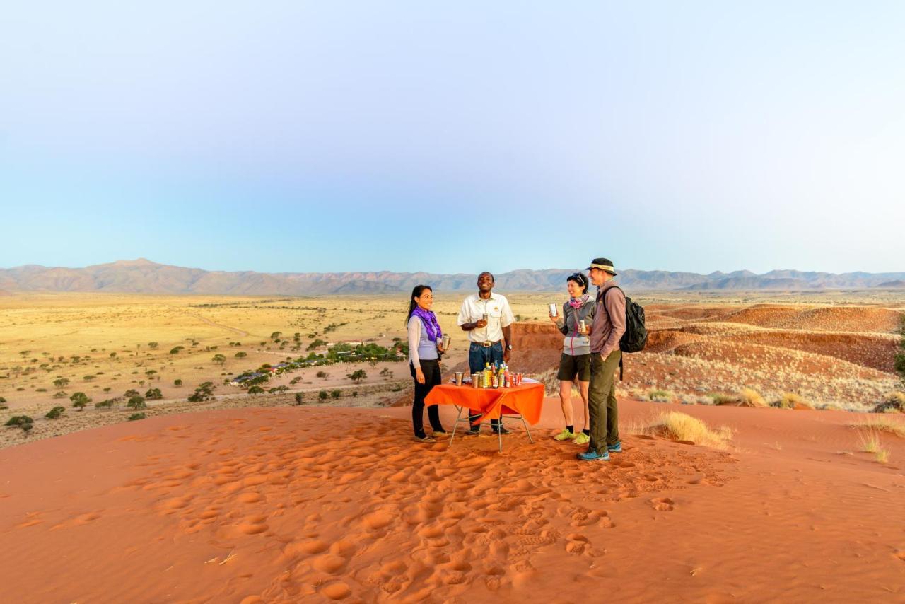 Namib Desert Camping2Go Solitaire Exteriér fotografie