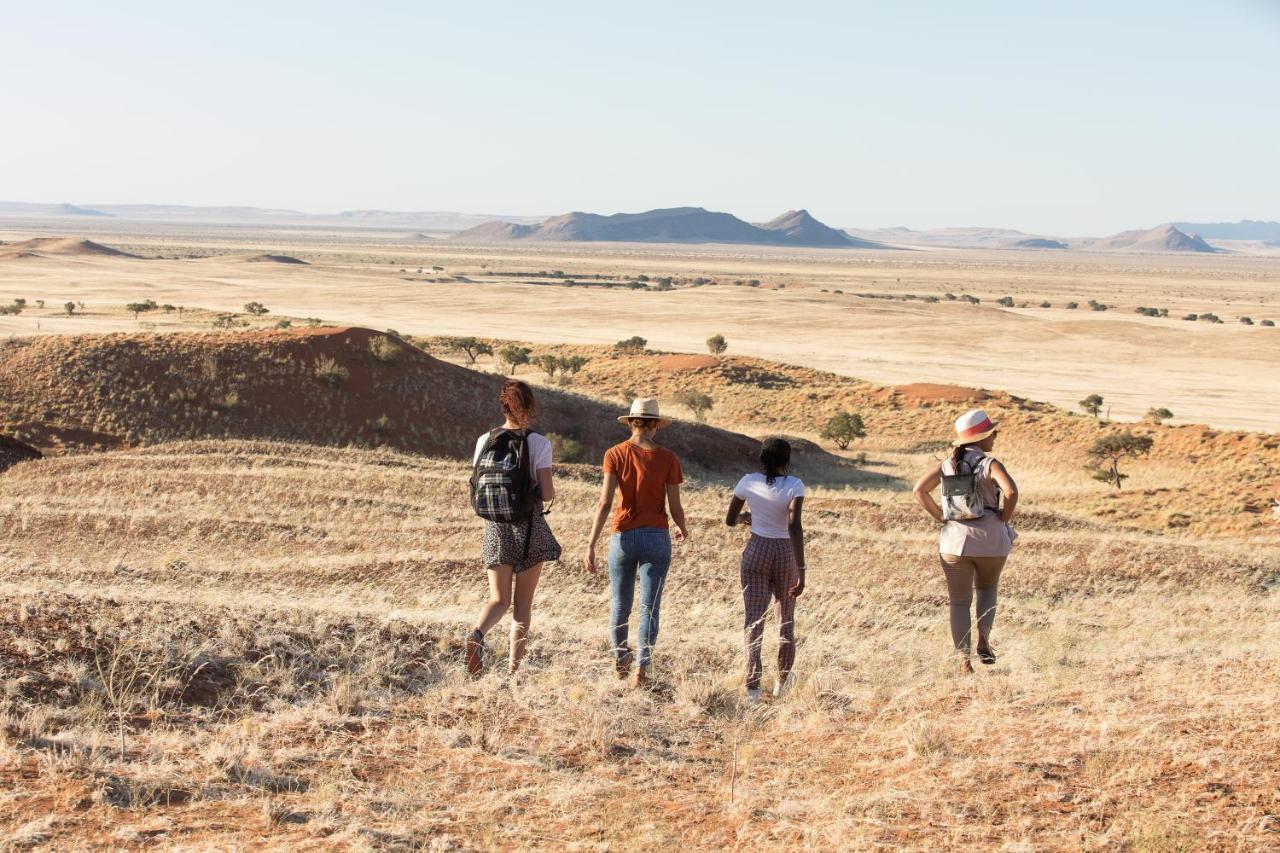 Namib Desert Camping2Go Solitaire Exteriér fotografie